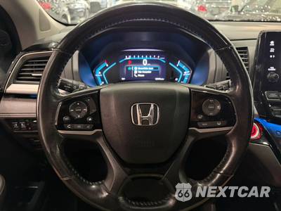 2020 Honda Odyssey Elite 118.1" WB - zdjęcie 24 z 39 - miniatura