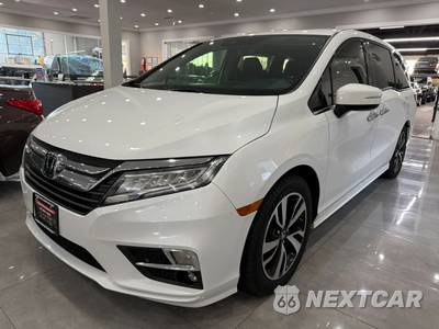 2020 Honda Odyssey Elite 118.1" WB - zdjęcie 1 z 39 - miniatura