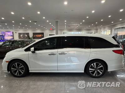 2020 Honda Odyssey Elite 118.1" WB - zdjęcie 2 z 39 - miniatura