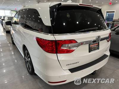 2020 Honda Odyssey Elite 118.1" WB - zdjęcie 3 z 39 - miniatura