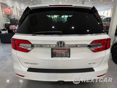 2020 Honda Odyssey Elite 118.1" WB - zdjęcie 4 z 39 - miniatura