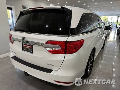 2020 Honda Odyssey Elite 118.1" WB - zdjęcie 5 z 39 - miniatura