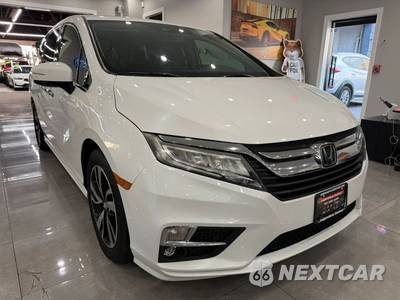 2020 Honda Odyssey Elite 118.1" WB - zdjęcie 6 z 39 - miniatura