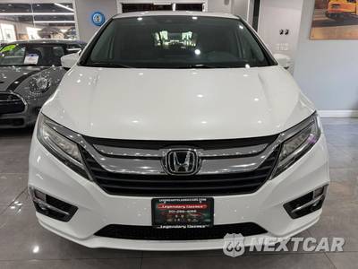 2020 Honda Odyssey Elite 118.1" WB - zdjęcie 7 z 39 - miniatura