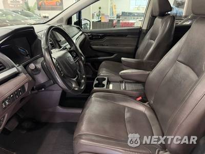 2020 Honda Odyssey Elite 118.1" WB - zdjęcie 9 z 39 - miniatura