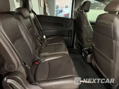 2020 Honda Odyssey Elite 118.1" WB - zdjęcie 14 z 39 - miniatura
