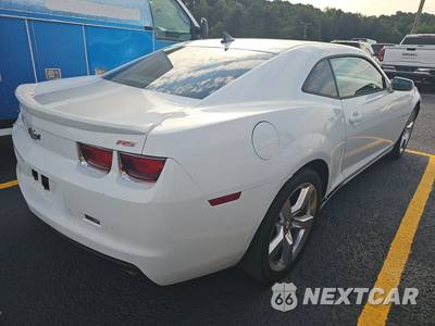 2011 Chevrolet Camaro LT Coupe 2LT - zdjęcie 4 z 30 - miniatura