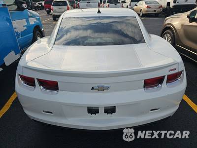 2011 Chevrolet Camaro LT Coupe 2LT - zdjęcie 5 z 30 - miniatura