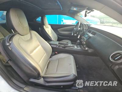 2011 Chevrolet Camaro LT Coupe 2LT - zdjęcie 8 z 30 - miniatura
