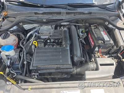 2017 Volkswagen Jetta S - zdjęcie 16 z 34 - miniatura