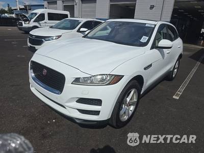 2017 Jaguar F-PACE Premium - zdjęcie 1 z 22 - miniatura