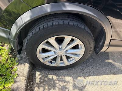 2017 Nissan Rogue Sport S - zdjęcie 17 z 25 - miniatura