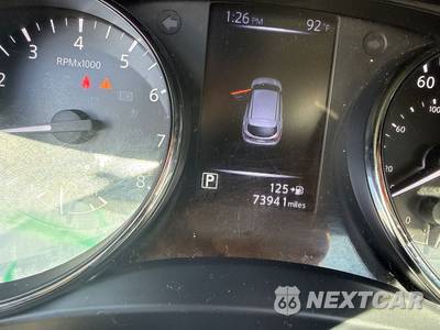 2017 Nissan Rogue Sport S - zdjęcie 7 z 25 - miniatura