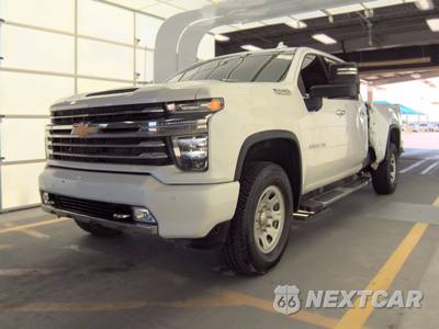 2023 Chevrolet Silverado 2500HD High Country Crew Cab Long Bed 3LZ