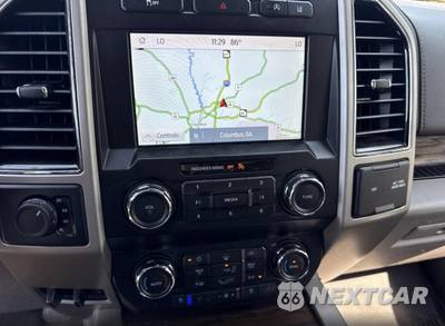 2020 Ford F-150 Lariat Crew Cab Short Bed - zdjęcie 15 z 27 - miniatura