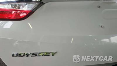 2020 Honda Odyssey Elite 118.1" WB - zdjęcie 37 z 39 - miniatura