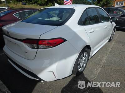 2021 Toyota Corolla LE Sedan - zdjęcie 4 z 27 - miniatura