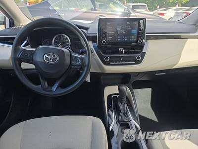 2021 Toyota Corolla LE Sedan - zdjęcie 14 z 27 - miniatura