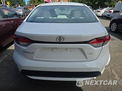 2021 Toyota Corolla LE Sedan - zdjęcie 5 z 27 - miniatura