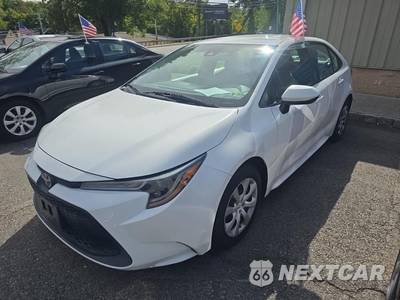 2021 Toyota Corolla LE Sedan - zdjęcie 1 z 27 - miniatura