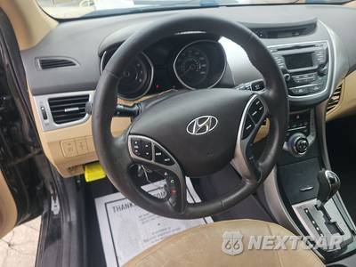 2013 Hyundai Elantra Limited Sedan - zdjęcie 10 z 37 - miniatura