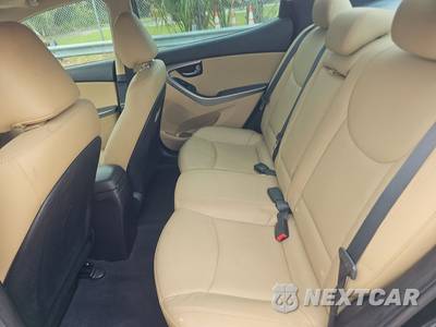 2013 Hyundai Elantra Limited Sedan - zdjęcie 13 z 37 - miniatura