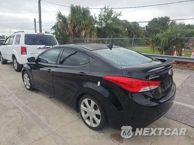 2013 Hyundai Elantra Limited Sedan - zdjęcie 6 z 37 - miniatura
