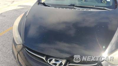 2013 Hyundai Elantra Limited Sedan - zdjęcie 34 z 37 - miniatura