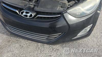 2013 Hyundai Elantra Limited Sedan - zdjęcie 36 z 37 - miniatura