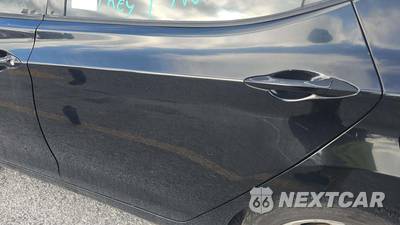 2013 Hyundai Elantra Limited Sedan - zdjęcie 32 z 37 - miniatura