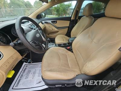 2013 Hyundai Elantra Limited Sedan - zdjęcie 7 z 37 - miniatura