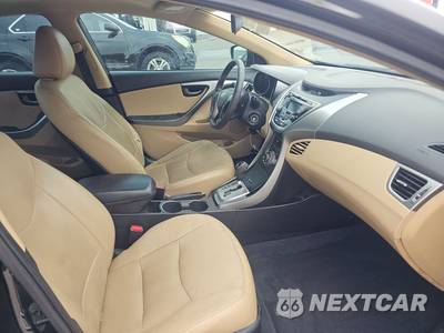 2013 Hyundai Elantra Limited Sedan - zdjęcie 8 z 37 - miniatura