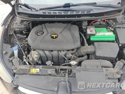 2013 Hyundai Elantra Limited Sedan - zdjęcie 15 z 37 - miniatura