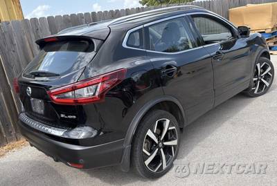 2022 Nissan Rogue Sport SL - zdjęcie 5 z 26 - miniatura