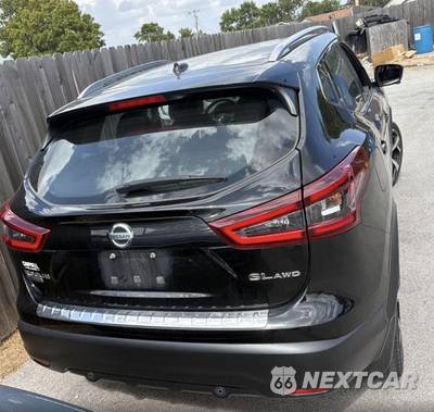 2022 Nissan Rogue Sport SL - zdjęcie 6 z 26 - miniatura
