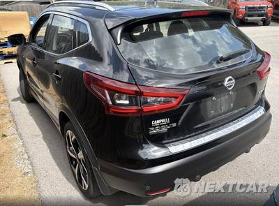 2022 Nissan Rogue Sport SL - zdjęcie 7 z 26 - miniatura