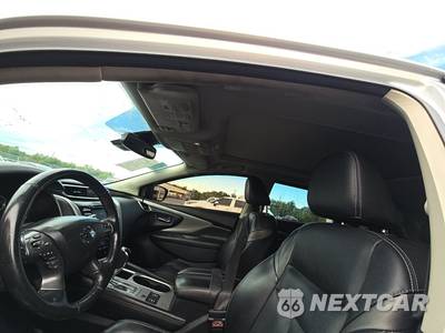 2019 Nissan Murano SL - zdjęcie 17 z 42 - miniatura