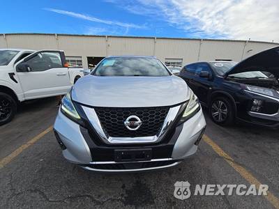2019 Nissan Murano SL - zdjęcie 2 z 42 - miniatura