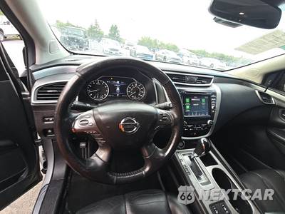 2019 Nissan Murano SL - zdjęcie 11 z 42 - miniatura