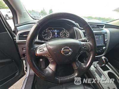 2019 Nissan Murano SL - zdjęcie 10 z 42 - miniatura