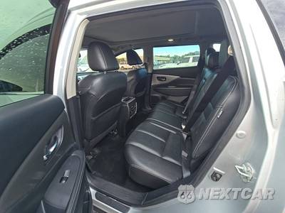 2019 Nissan Murano SL - zdjęcie 13 z 42 - miniatura