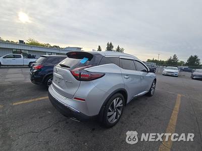 2019 Nissan Murano SL - zdjęcie 4 z 42 - miniatura