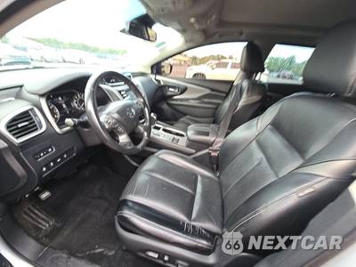 2019 Nissan Murano SL - zdjęcie 7 z 42 - miniatura