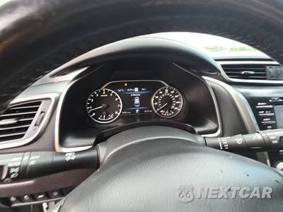 2019 Nissan Murano SL - zdjęcie 12 z 42 - miniatura