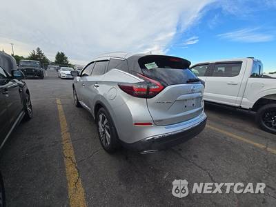 2019 Nissan Murano SL - zdjęcie 6 z 42 - miniatura