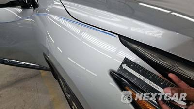 2019 Nissan Murano SL - zdjęcie 38 z 42 - miniatura