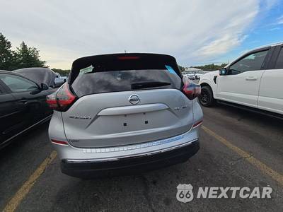 2019 Nissan Murano SL - zdjęcie 5 z 42 - miniatura