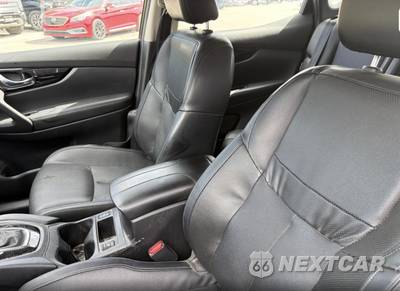 2022 Nissan Rogue Sport SL - zdjęcie 12 z 26 - miniatura