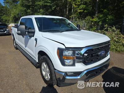 2023 Ford F-150 XLT Crew Cab Medium Bed - zdjęcie 3 z 38 - miniatura
