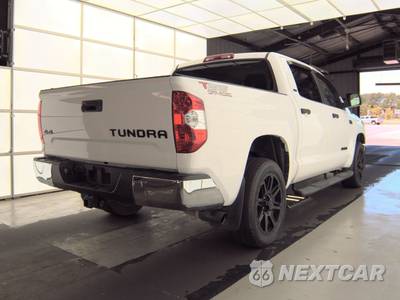 2019 Toyota Tundra SR5 Crew Cab Short Bed - zdjęcie 4 z 37 - miniatura